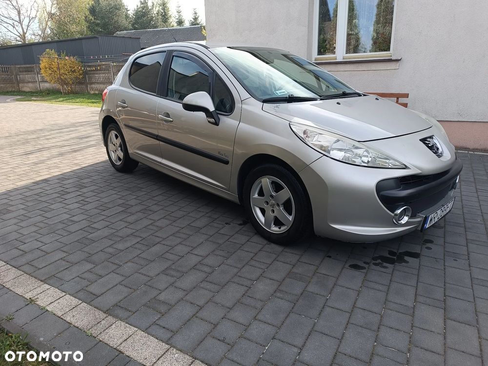 Peugeot 207 1.4 - 1