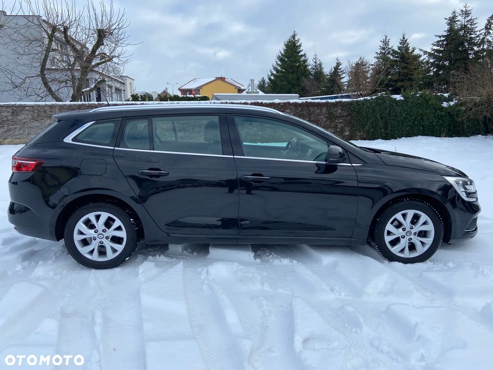 Renault Megane ENERGY TCe 130 EDC LIMITED - 8