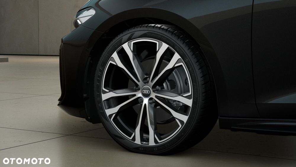 Audi A5 Limousine - 6