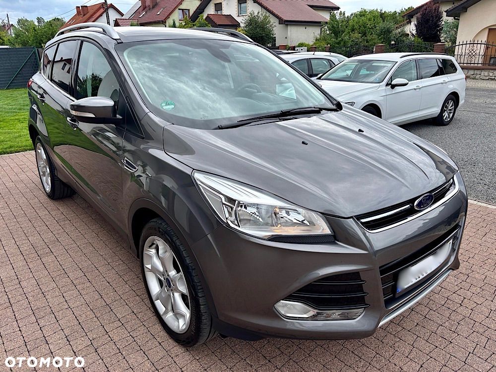 Ford Kuga 2.0 TDCi 4WD Titanium Plus - 7
