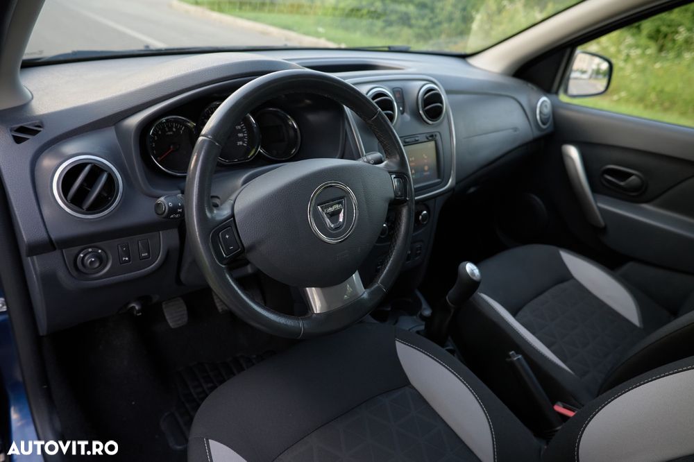 Dacia Sandero Stepway 0.9 TCe Prestige - 20
