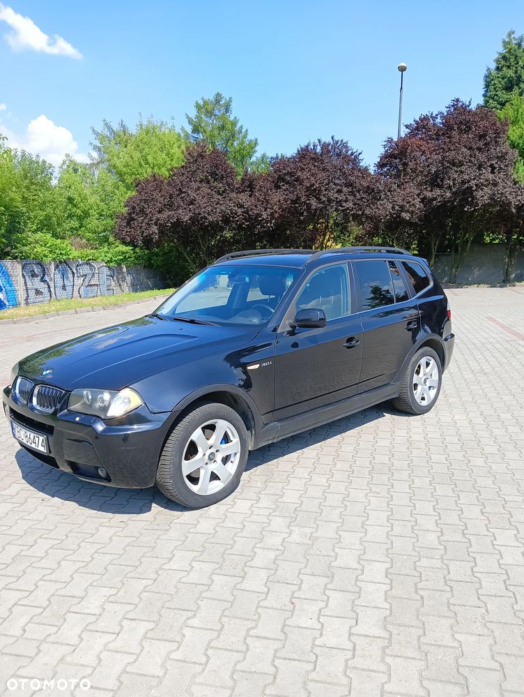 BMW X3 3.0i - 2