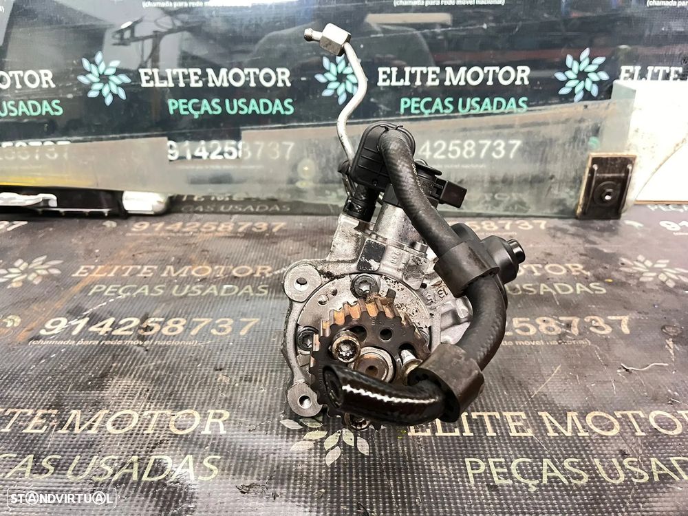Bomba injetora usada 2.0 TDI 140CV CFF BOSCH 0445010514 ALTA PRESSÃO 03L130755D - 3