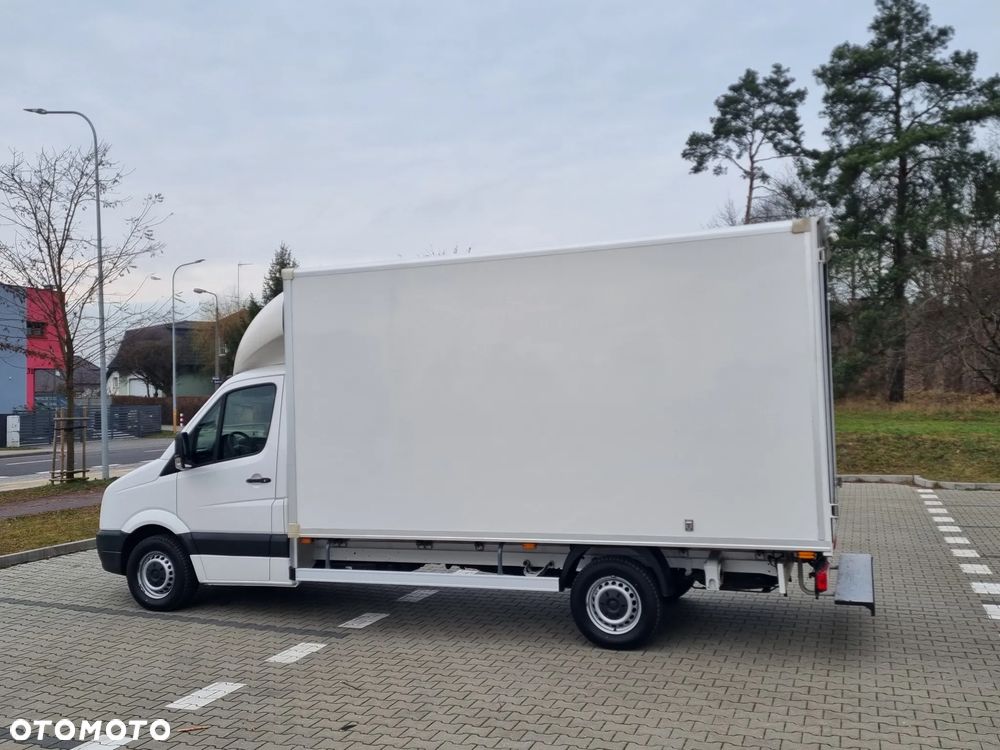 Volkswagen Crafter - 28