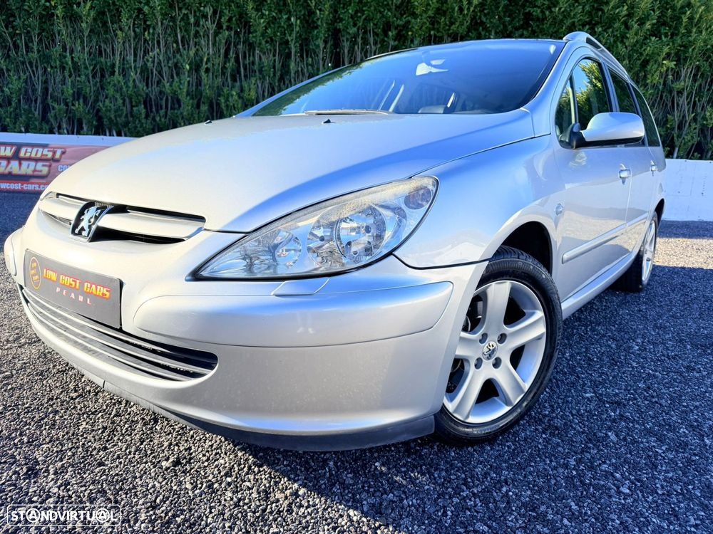 Peugeot 307 SW 1.6 HDi FAP Sport - 26