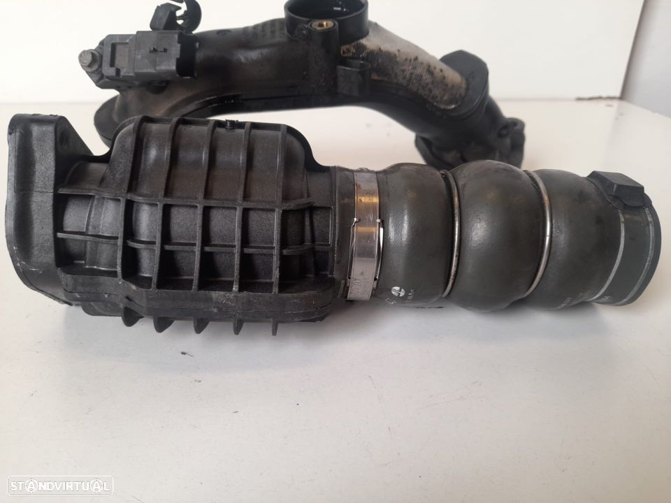 TUBO AR ADMISSAO / INJECÇÃO | REF. 9675348580 | CITROEN DS3 1.6 e-HDI 9HP / PEUGEOT / VOLVO / FORD; - 2