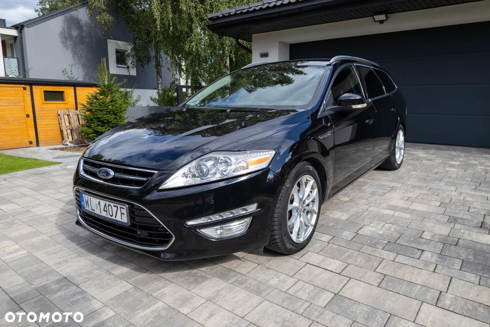 Ford Mondeo 1.6 TDCi ECOnetic Start-Stopp Ambiente - 5