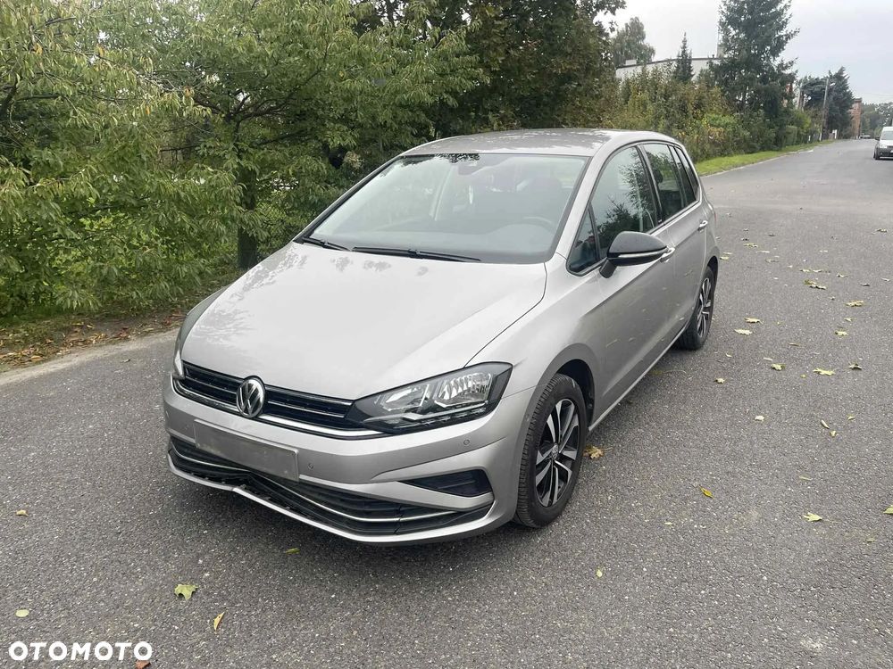 Volkswagen Golf Sportsvan 1.0 TSI OPF IQ.DRIVE - 1