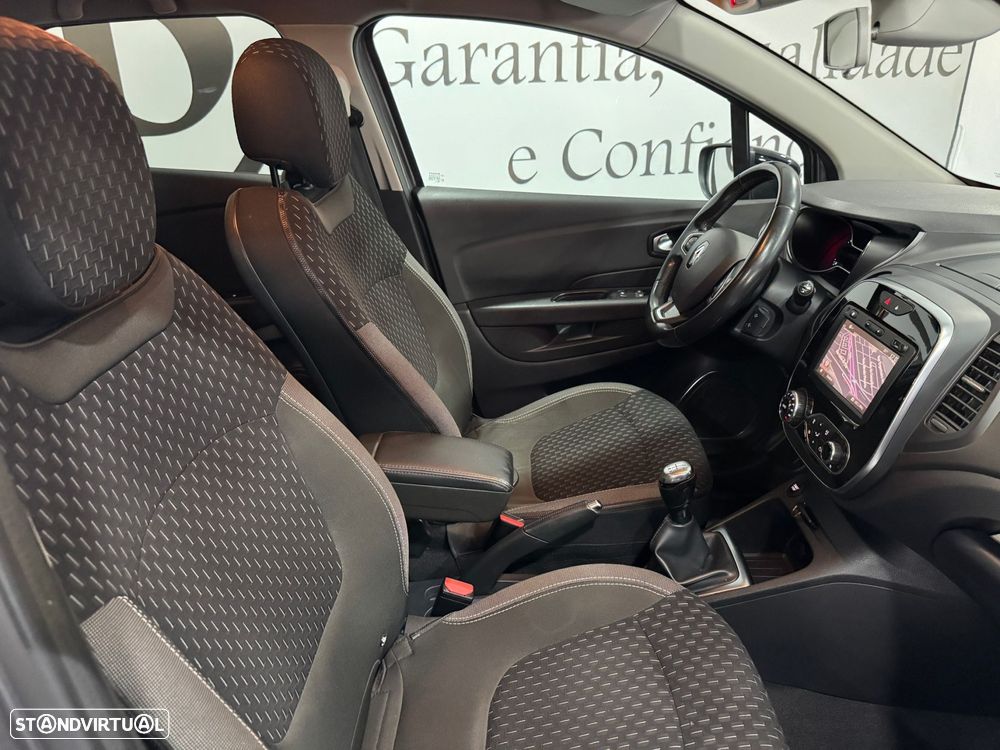 Renault Captur 1.5 dCi Exclusive - 34