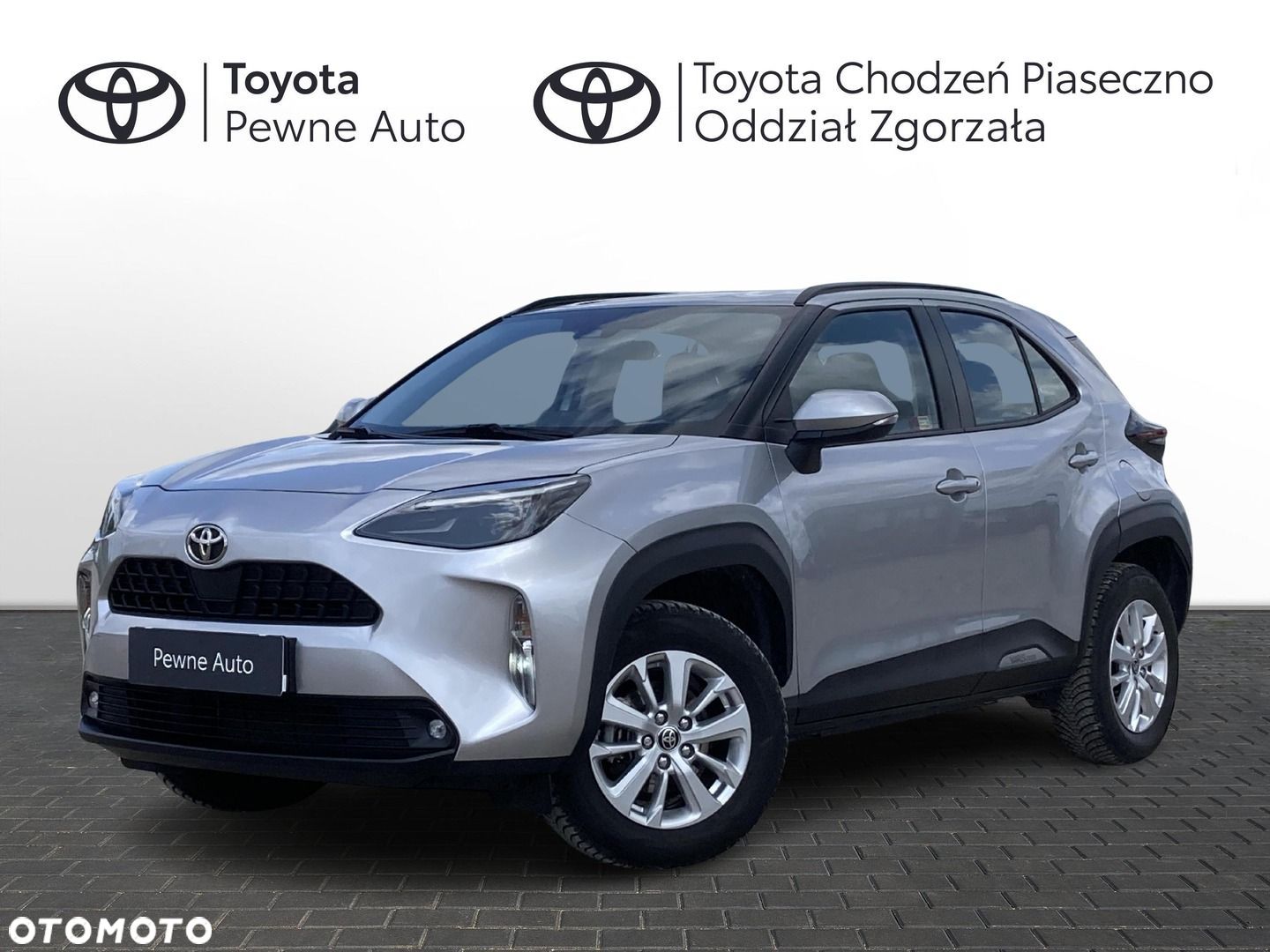 Toyota Yaris Cross 1.5 Comfort - 1