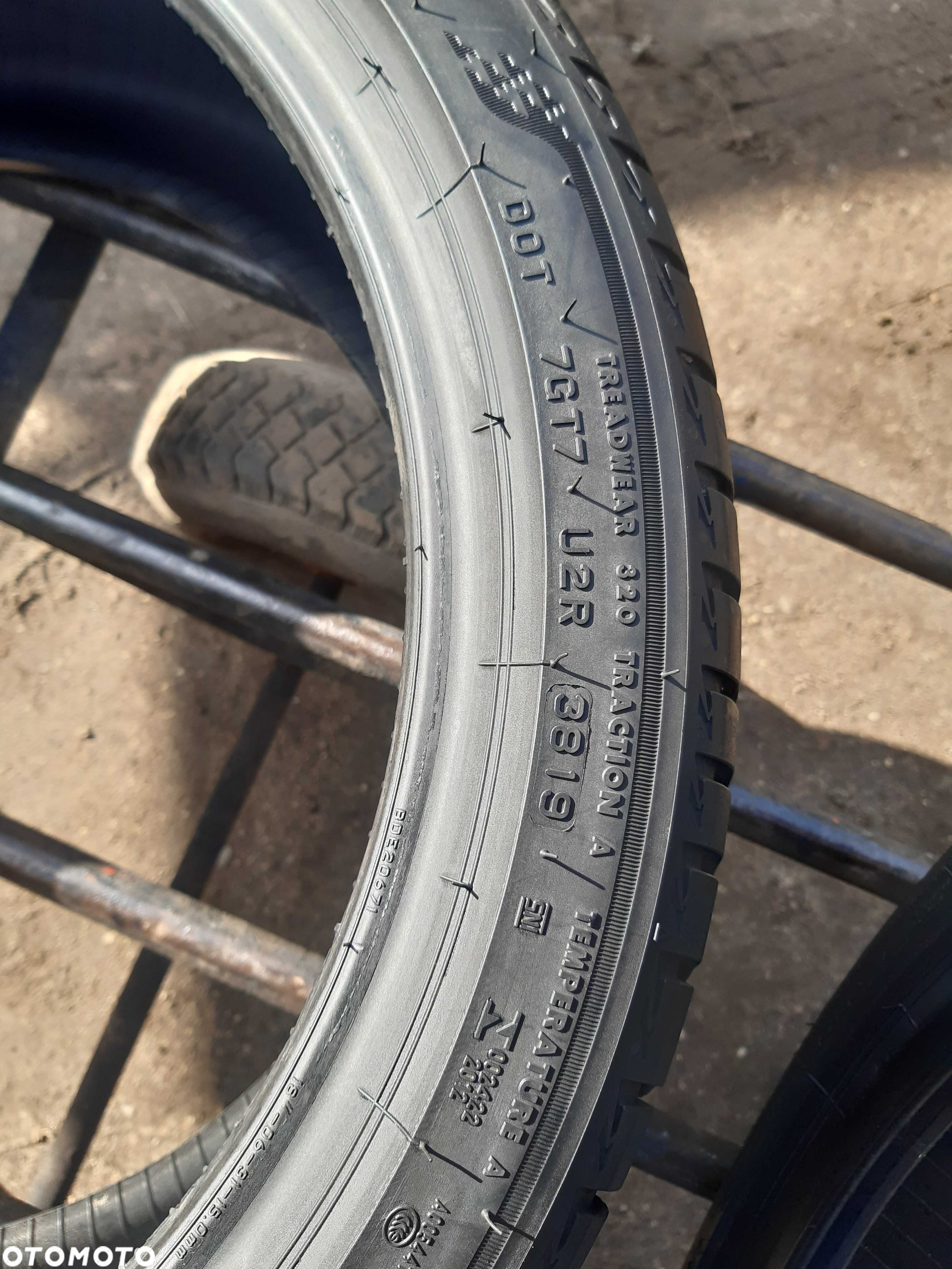 Opony letnie 225.40.18 Bridgestone 2019 rok 7mm - 5