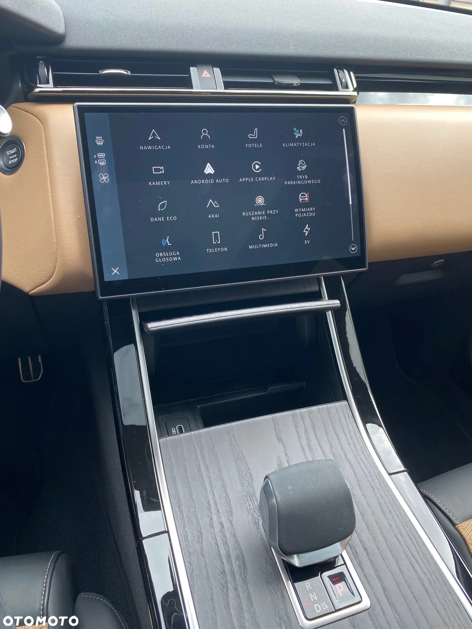 Land Rover Range Rover Velar 2.0 P400e PHEV Dynamic HSE - 21