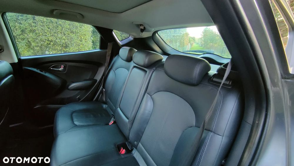 Hyundai ix35 1.7 CRDi Premium 2WD - 5