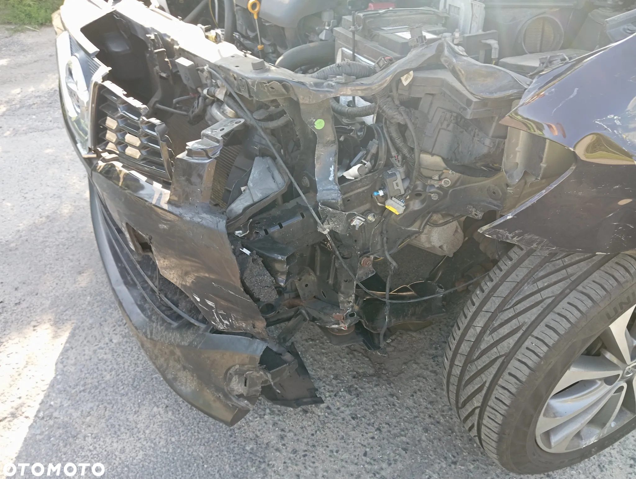 Nissan Qashqai 2.0 tekna - 2