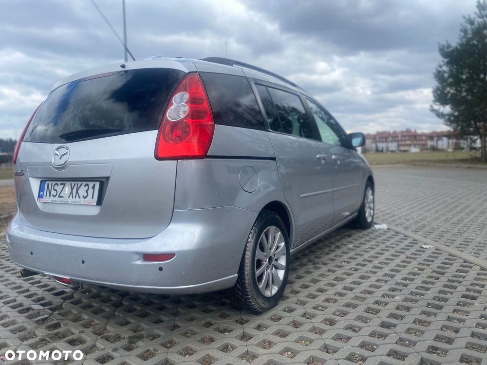 Mazda 5 2.0 Active - 6