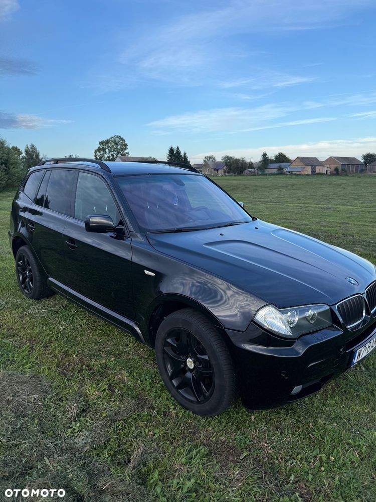 BMW X3 - 1