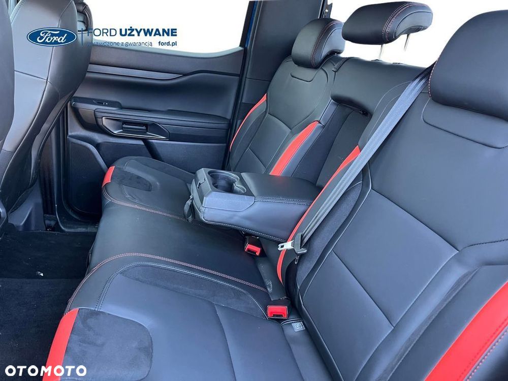 Ford Ranger 3.0 EcoBoost Twin-Turbo 4x4 DC Raptor - 13