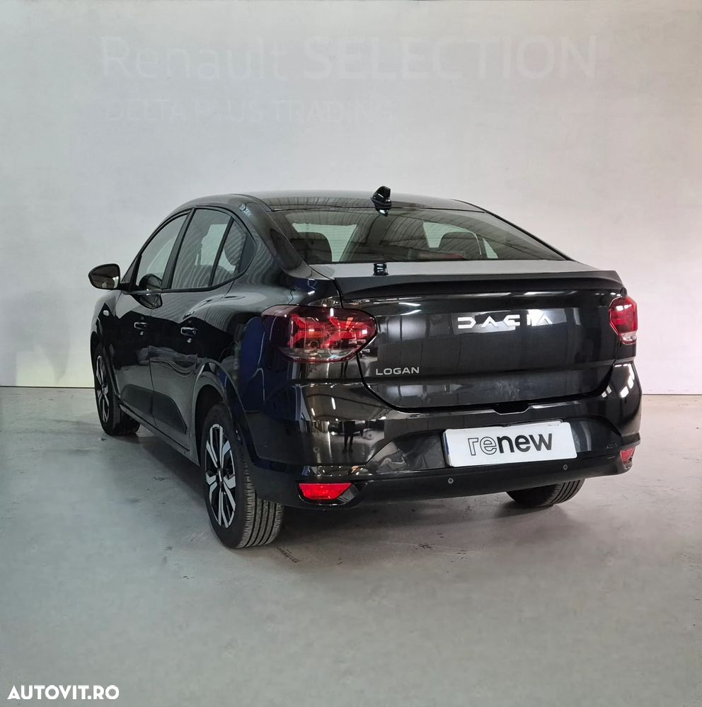 Dacia Logan ECO-G 100 MT6 Prestige+ - 19