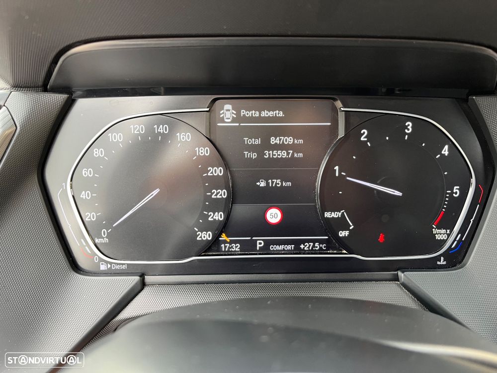 BMW 116 d Pack Desportivo M Auto - 14