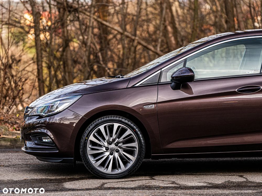 Opel Astra 1.4 Turbo Innovation - 11