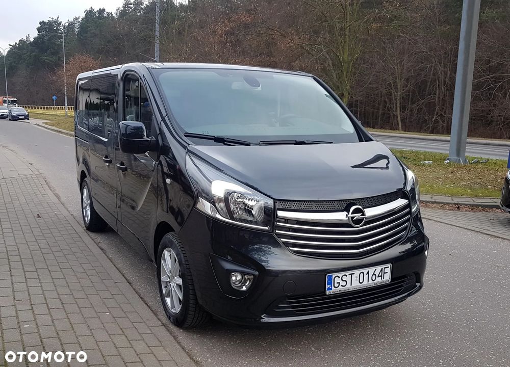 Opel Vivaro - 7