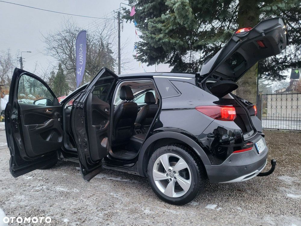 Opel Grandland X - 11