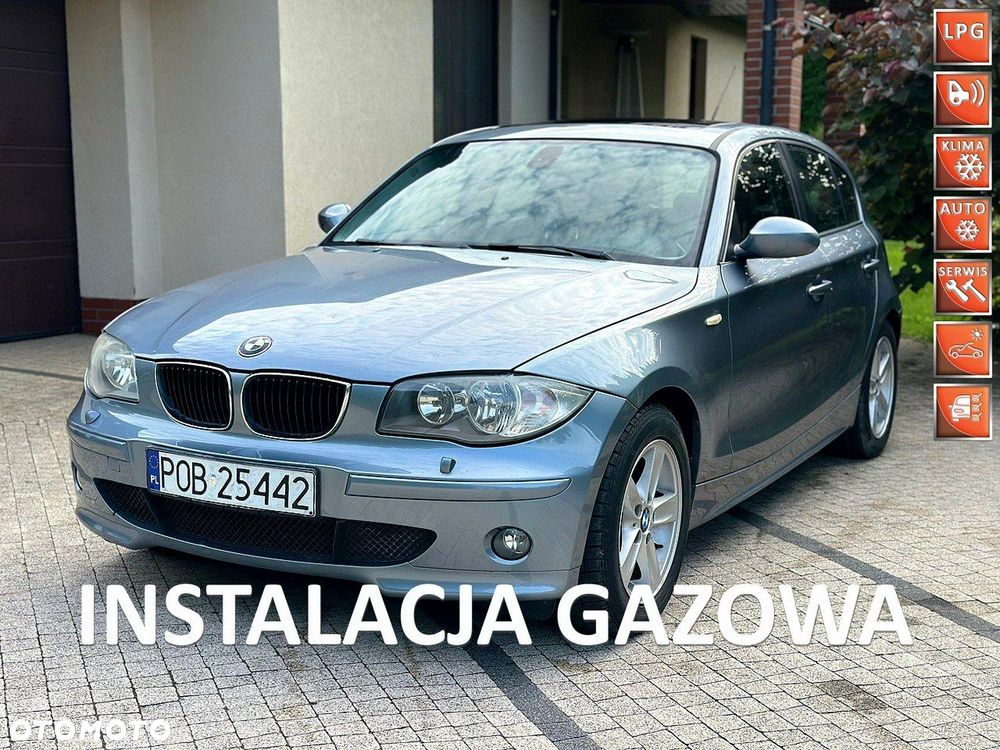 BMW Seria 1