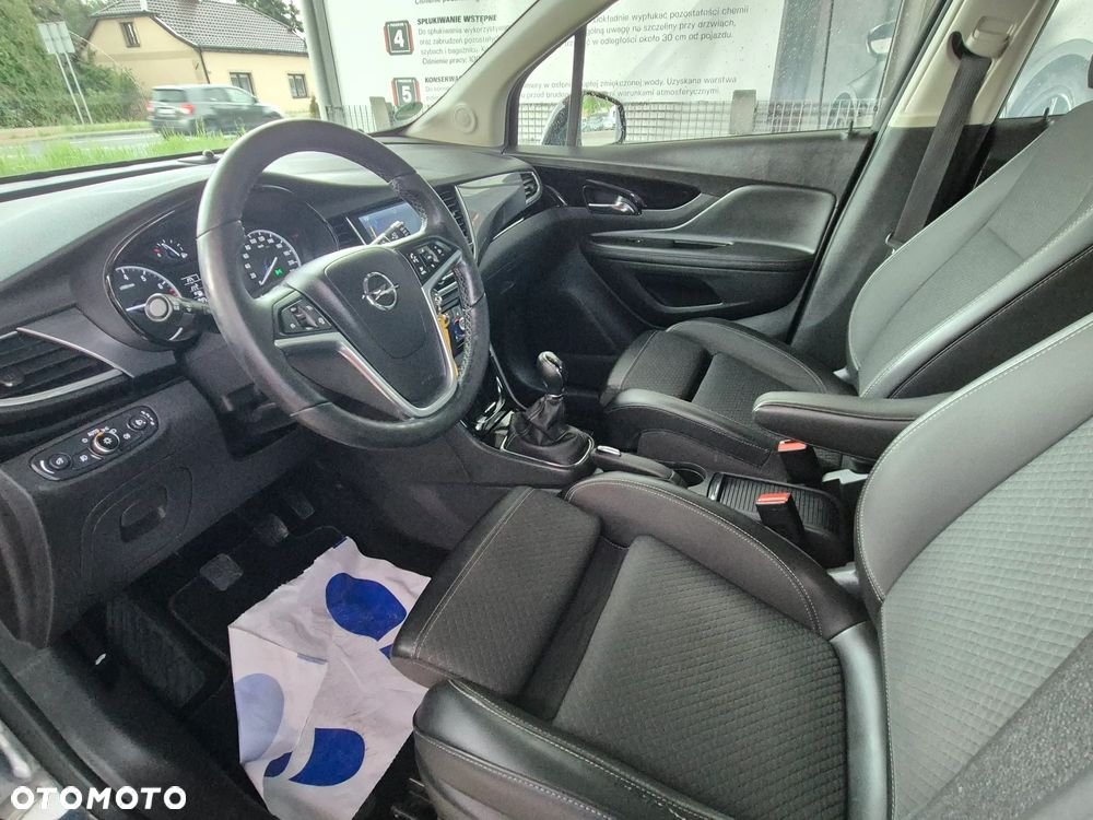 Opel Mokka X 1.4 (ecoFLEX) ECOTEC Start/Stop Innovation - 26