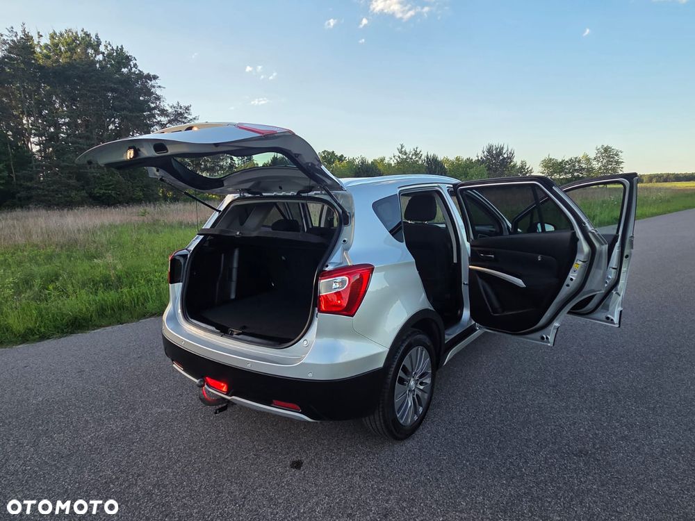 Suzuki SX4 S-Cross 1.6 VVT 4x2 limited+ - 10