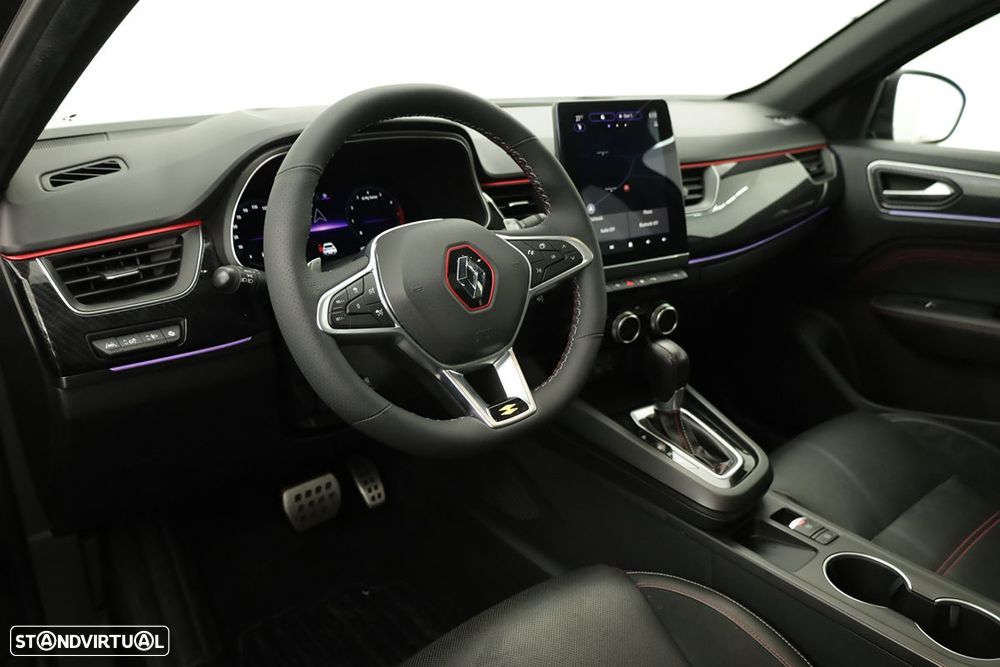 Renault Arkana 1.3 TCe R.S.Line EDC - 7