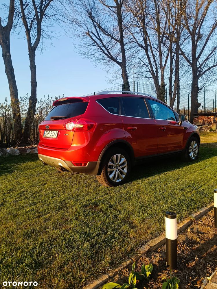 Ford Kuga 2.0 TDCi Trend FWD - 4