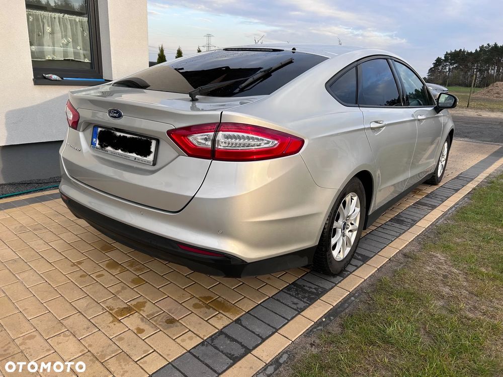 Ford Mondeo 1.5 EcoBoost Trend - 5