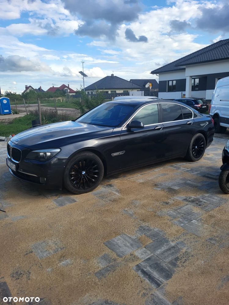 BMW Seria 7 730d - 4
