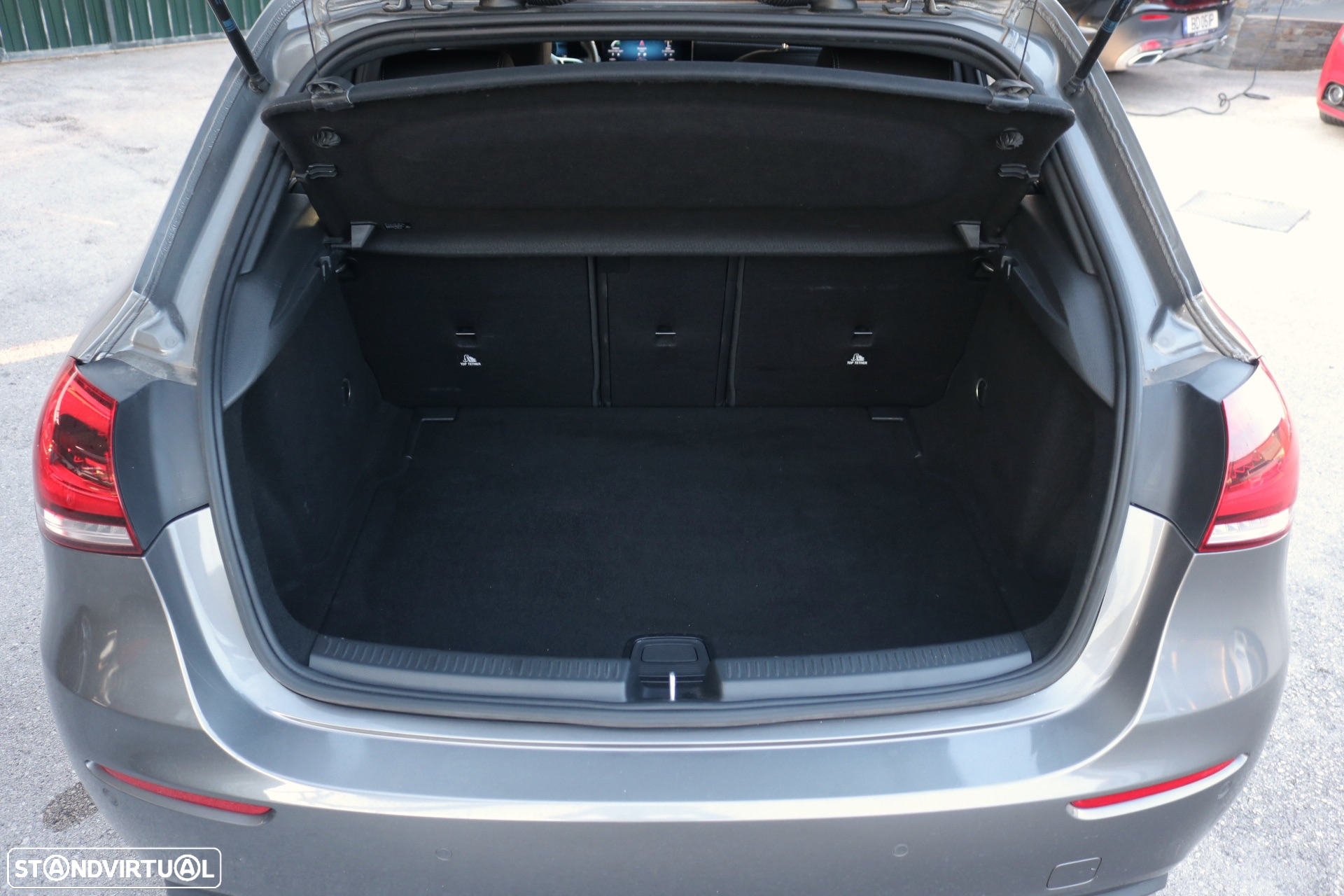 Mercedes-Benz A 180 d Style Plus Aut. - 12