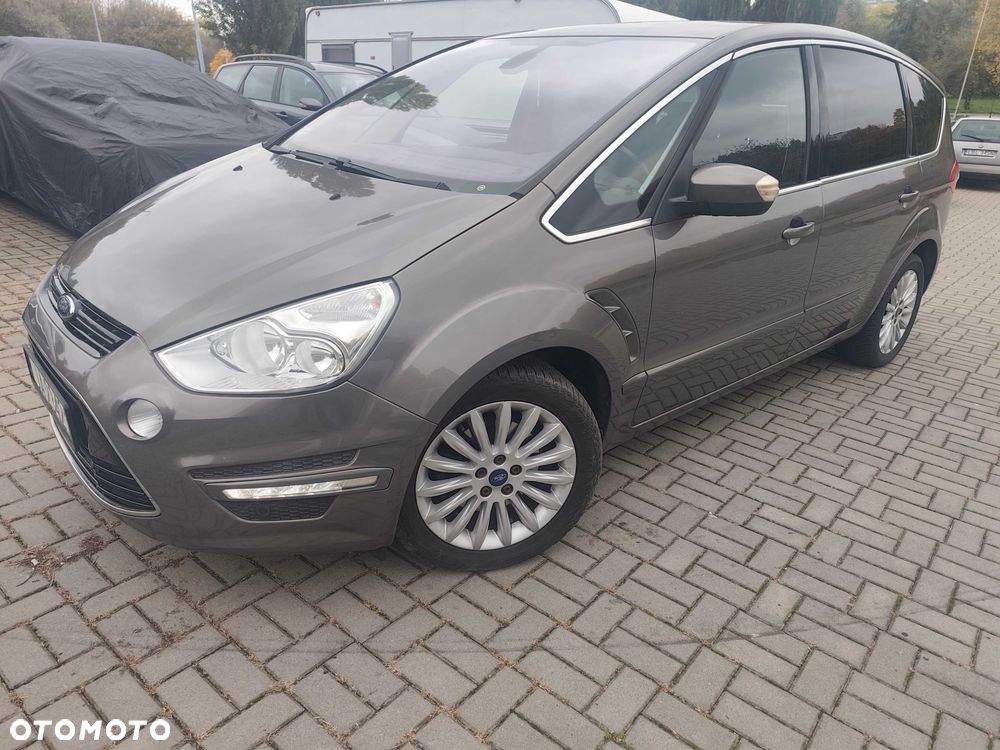 Ford S-Max - 1