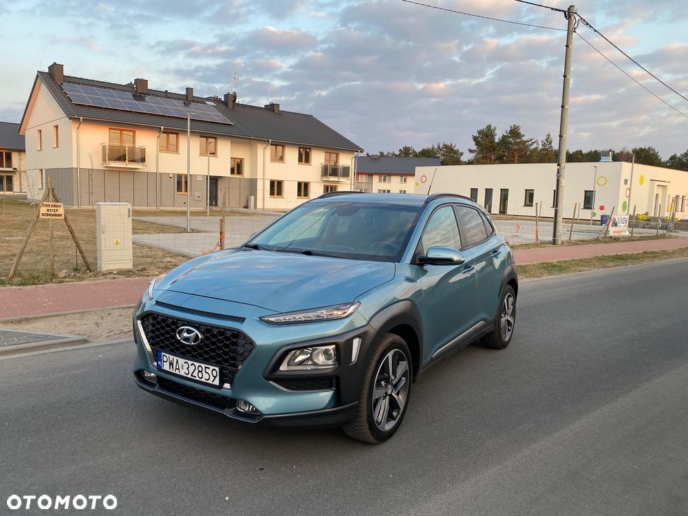 Hyundai Kona - 8
