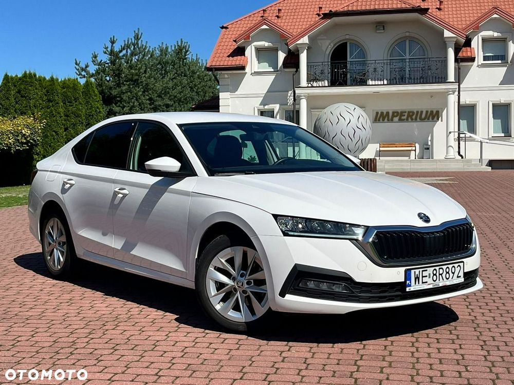 Skoda Octavia 1.5 TSI e-Tec Ambition DSG - 7