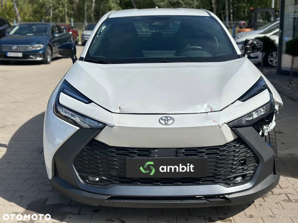 Toyota C-HR - 2