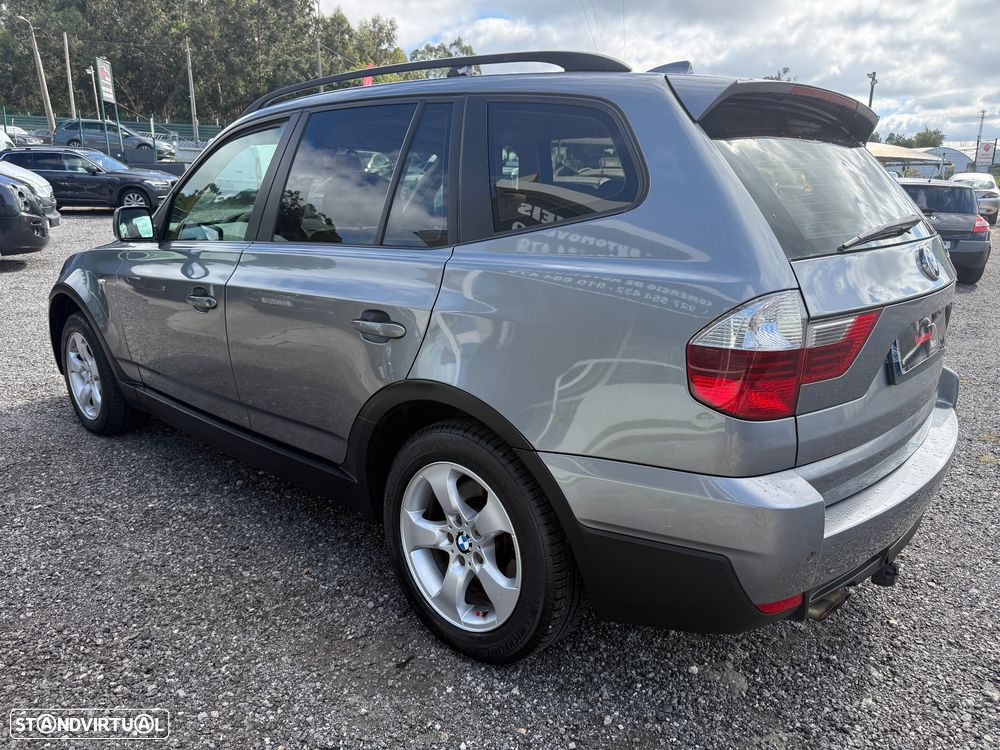 BMW X3 xDrive20d Edition Exclusive - 5