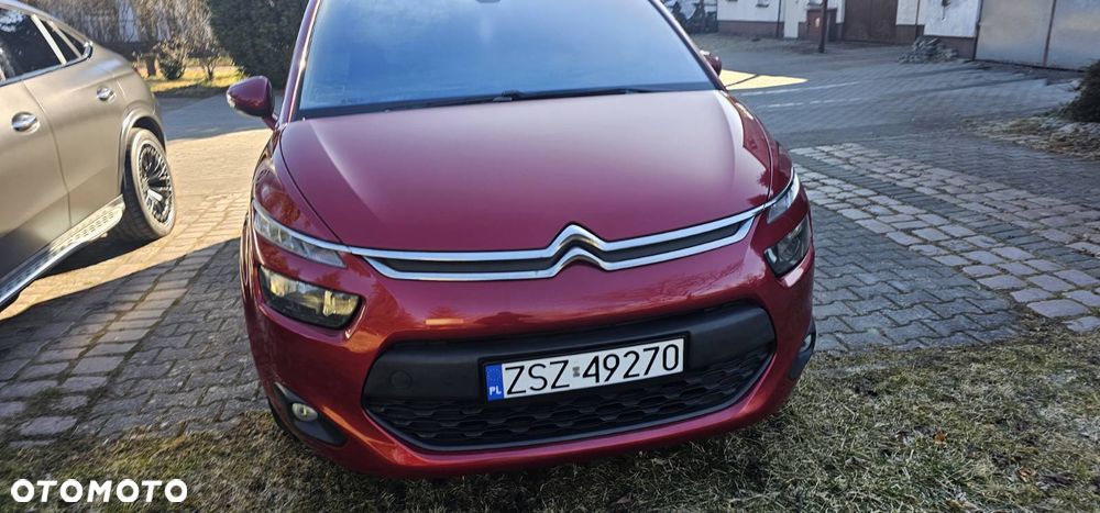 Citroën C4 Picasso 1.6 VTi Attraction - 20
