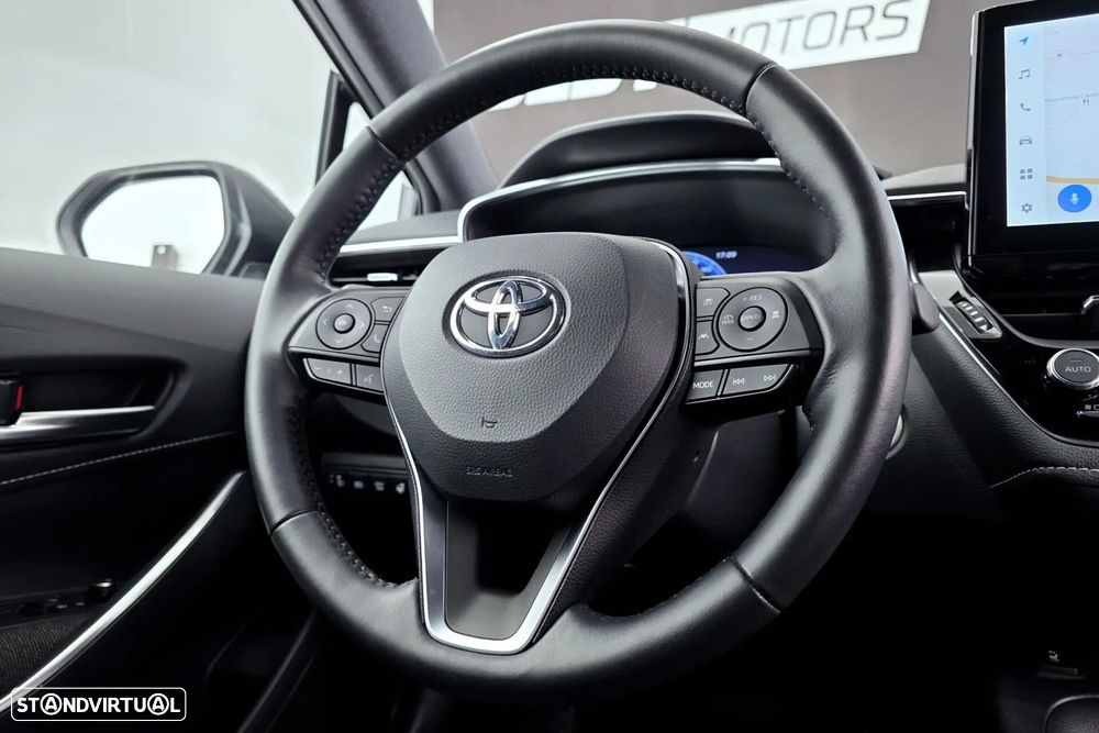 Toyota Corolla 1.8 Hybrid Comfort Plus - 14