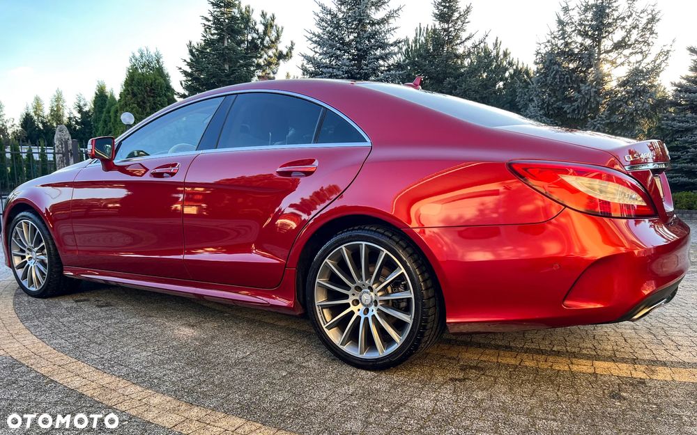 Mercedes-Benz CLS 400 4-Matic 7G-TRONIC - 13