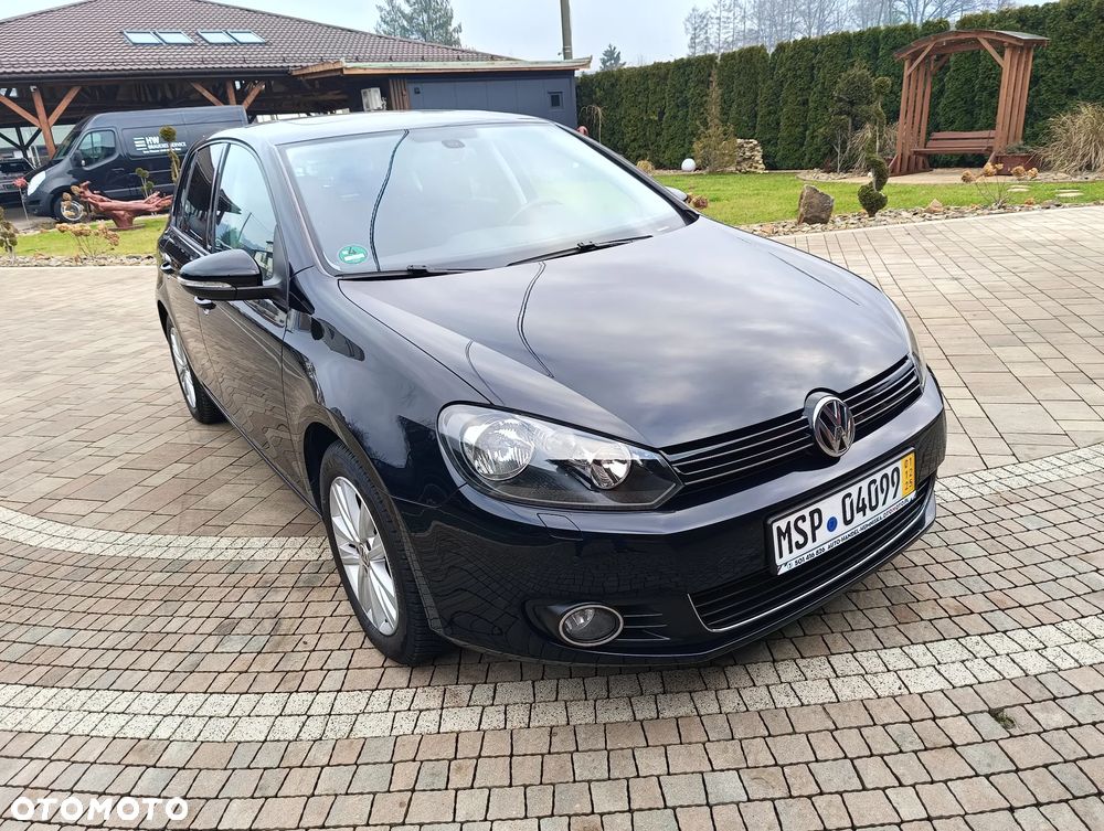 Volkswagen Golf 1.6 TDI DPF DSG Style - 22