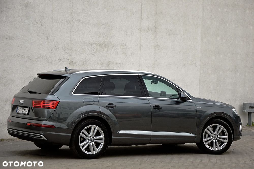 Audi Q7 3.0 TDI e-tron quattro tiptronic - 27