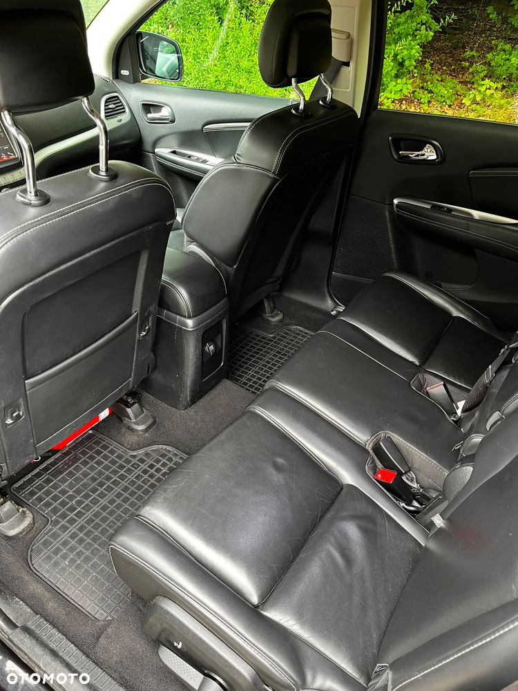 Fiat Freemont 3.6 V6 Black Code - 23
