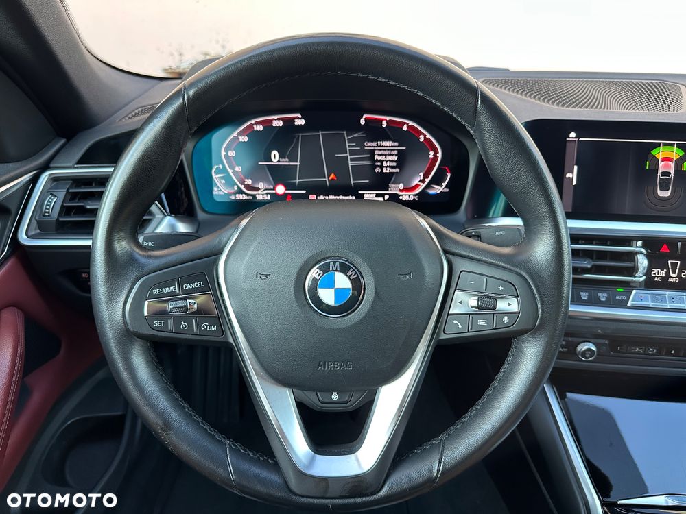 BMW Seria 4 420d Sport-Aut M Sport - 12