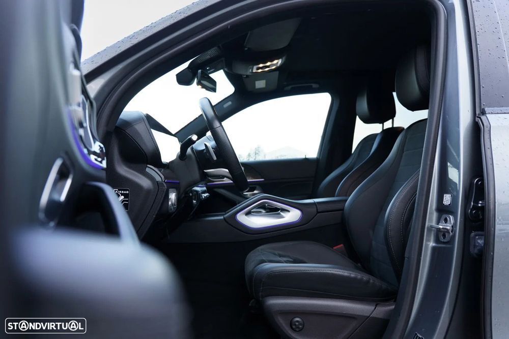 Mercedes-Benz GLE 350 de 4Matic - 32