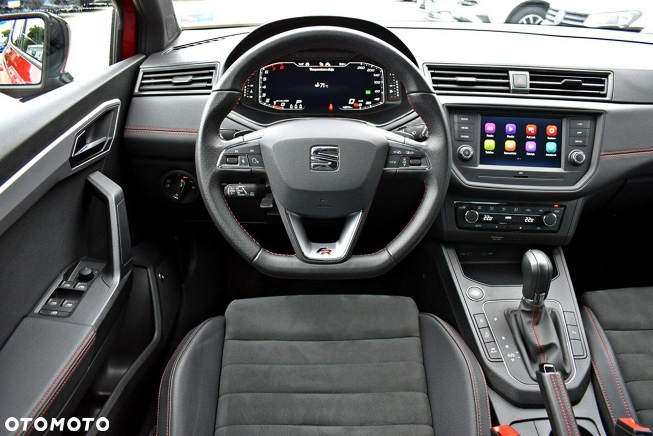 Seat Ibiza 1.5 TSI FR S&S DSG - 15