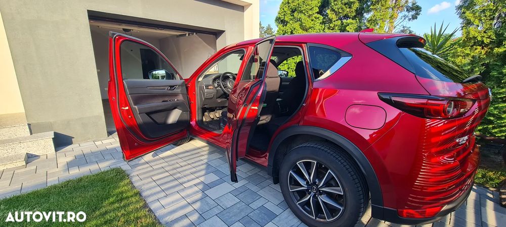 Mazda CX-5 G165 4x4 Revolution - 2