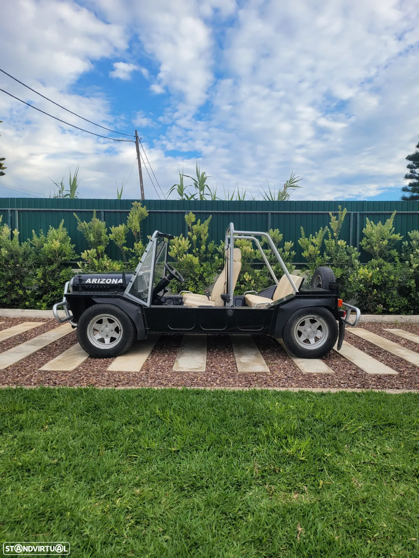 MINI Moke - 13